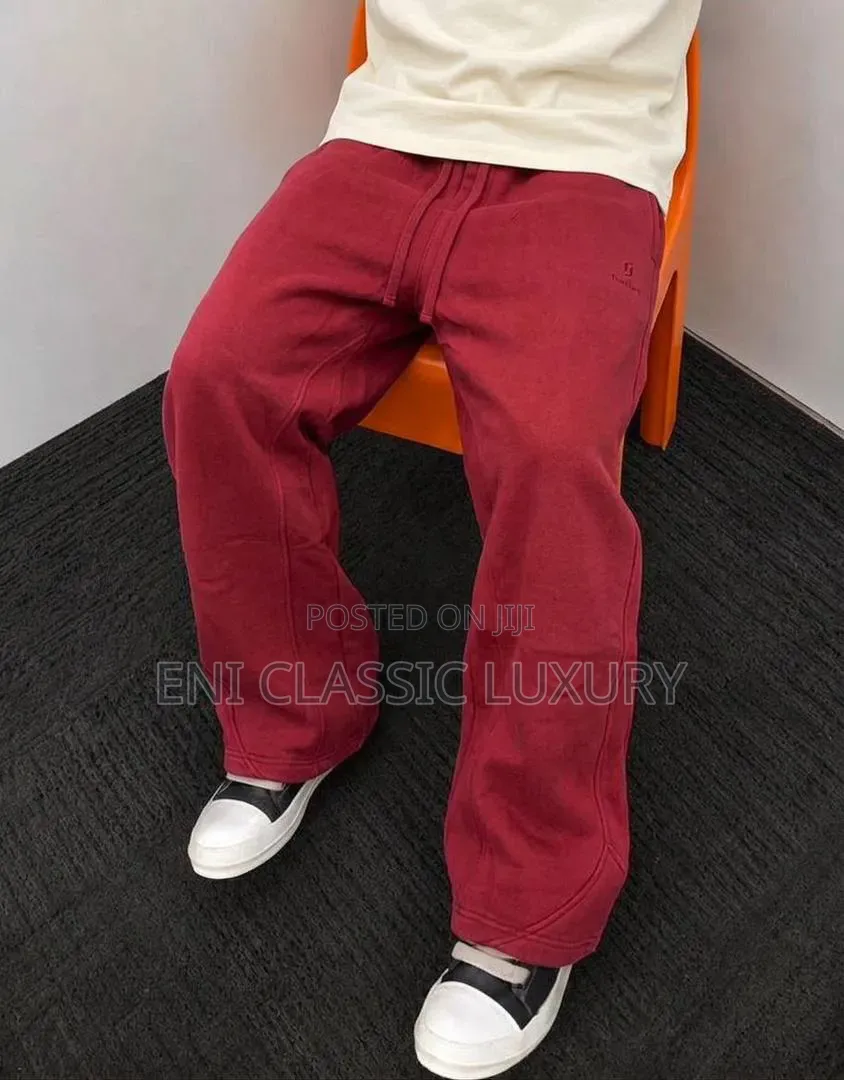 Pure Quality Luxury Men's Cargo Plain Joggers Best Quality Well Banded