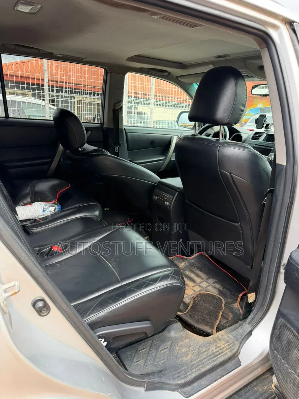 Toyota Highlander 2011 Silver
