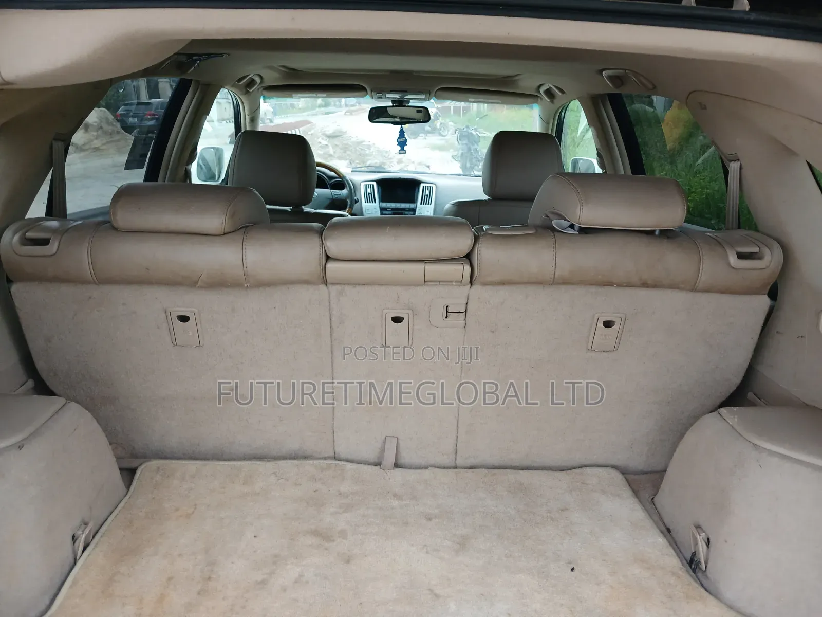 Lexus RX 2009 White