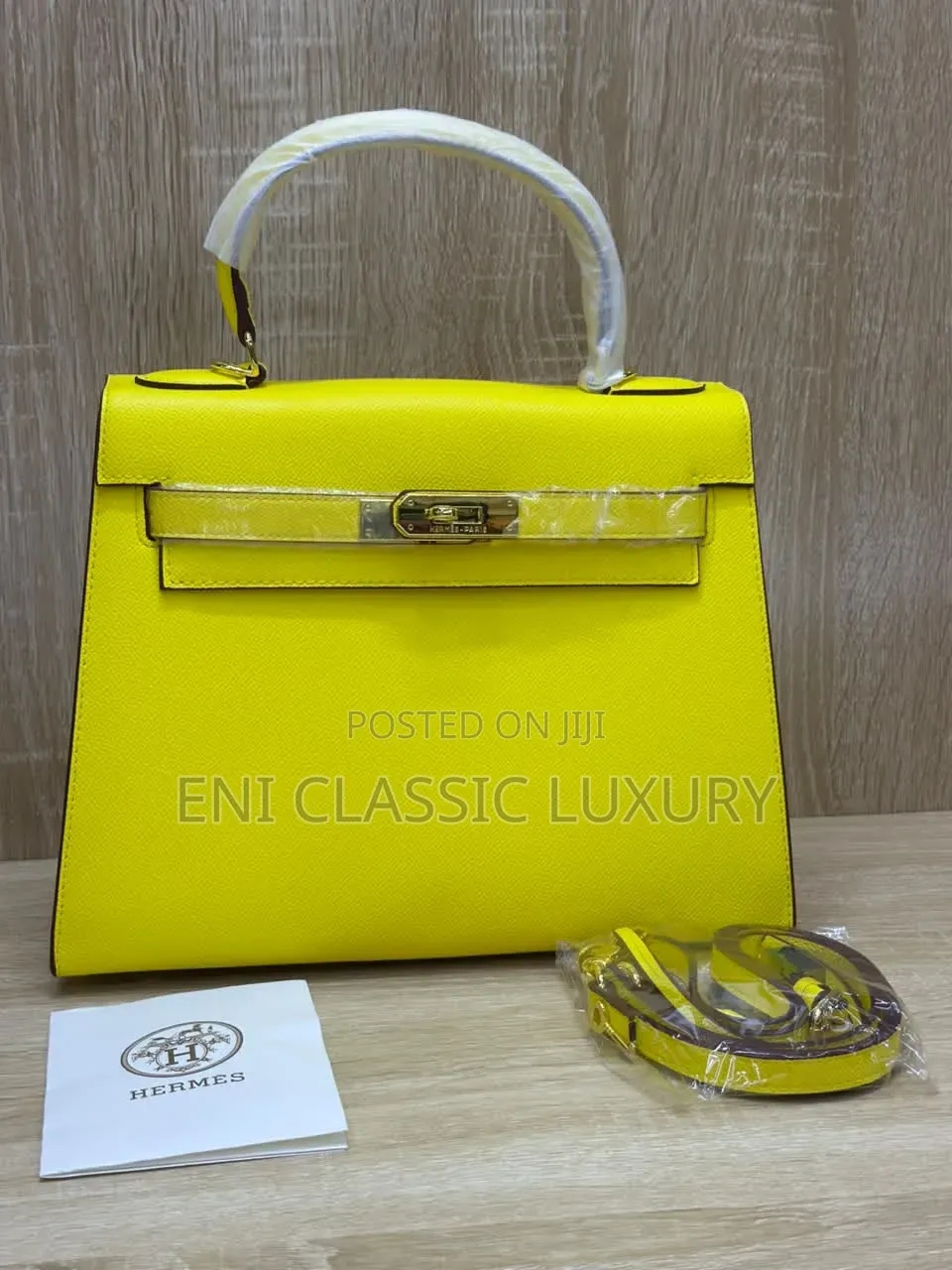 Pure Quality Luxury Women's Handbags Hermes Best Quality Well Banded