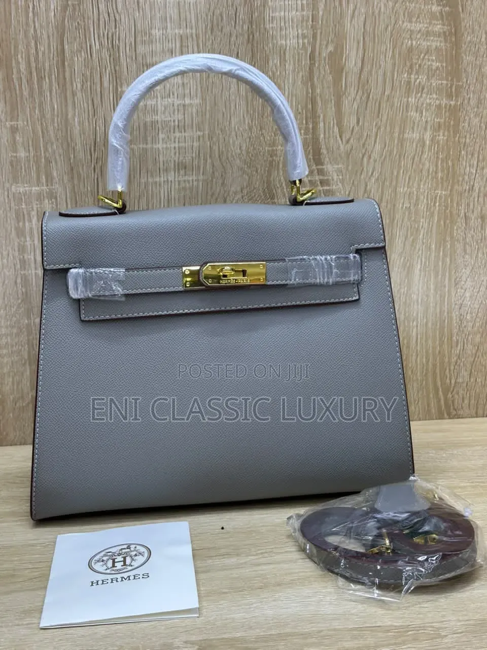 Pure Quality Luxury Women's Handbags Hermes Best Quality Well Banded