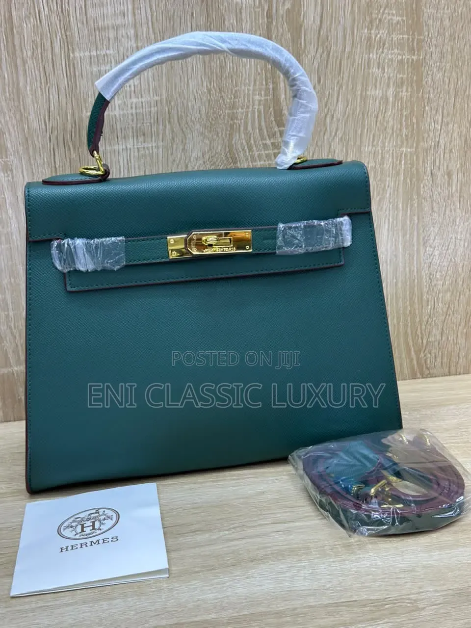 Pure Quality Luxury Women's Handbags Hermes Best Quality Well Banded