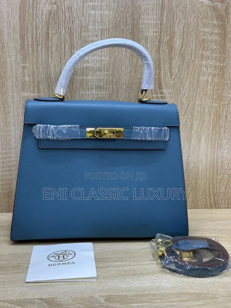 Pure Quality Luxury Women's Handbags Hermes Best Quality Well Banded