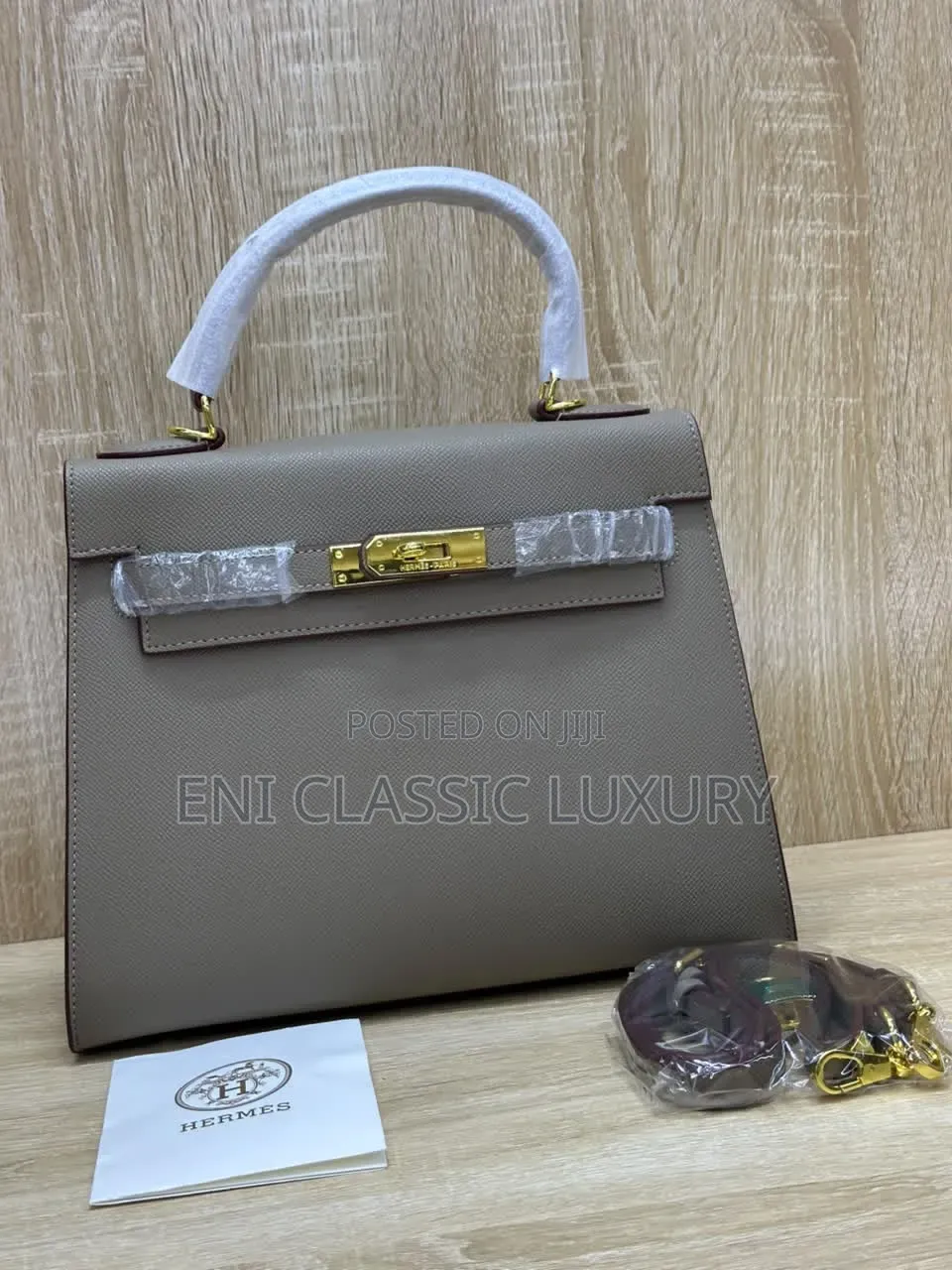Pure Quality Luxury Women's Handbags Hermes Best Quality Well Banded