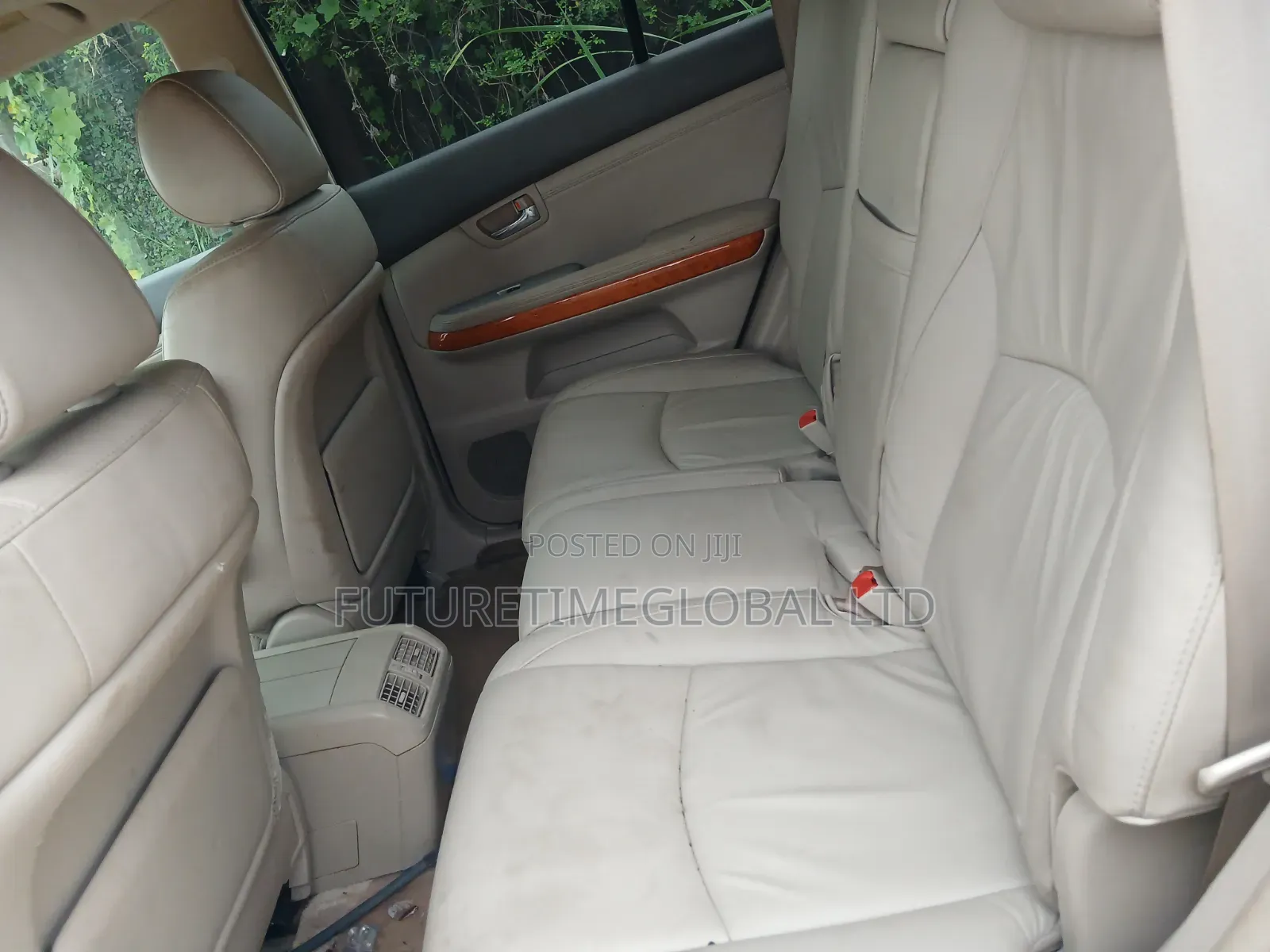 Lexus RX 2009 White