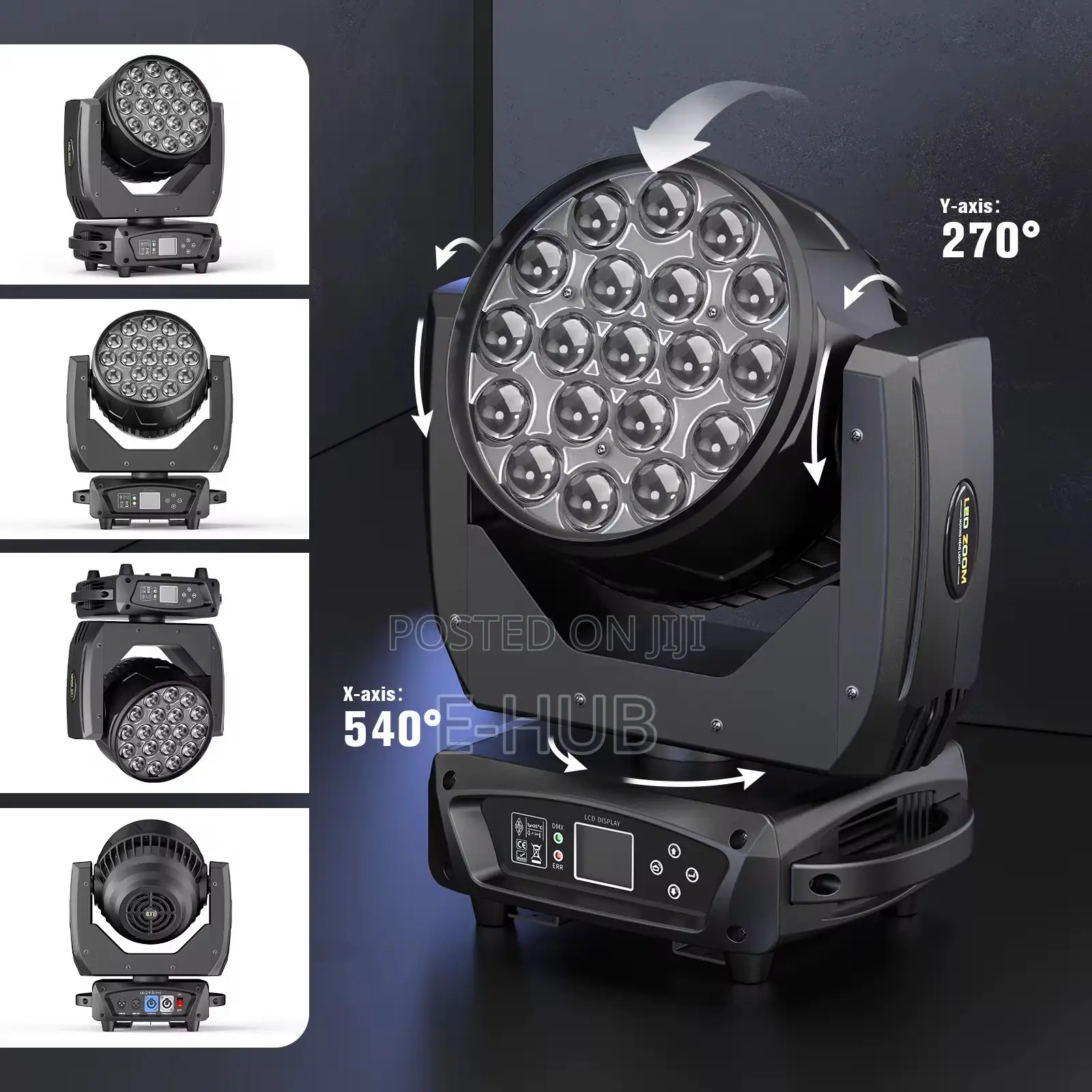 Moving Head Stage Light
