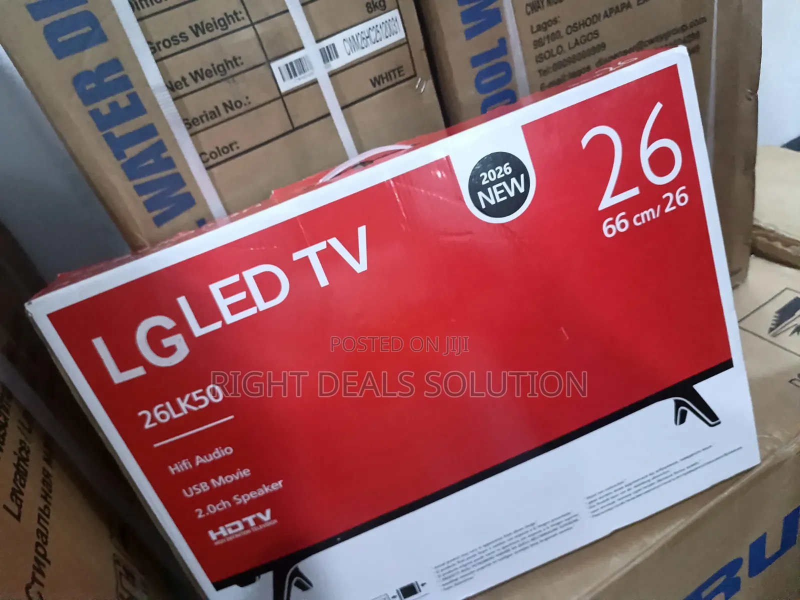 Lg 26 inchs Tv