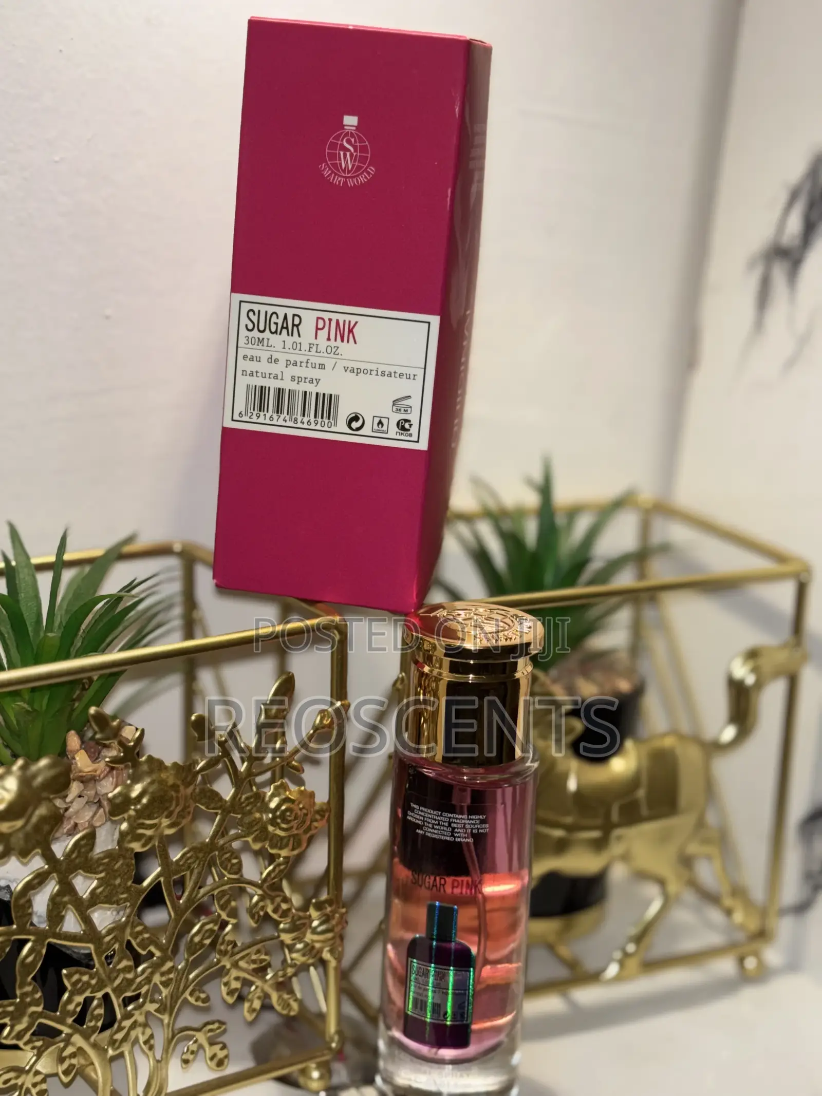 3 Signature Scents: Endless Impressions