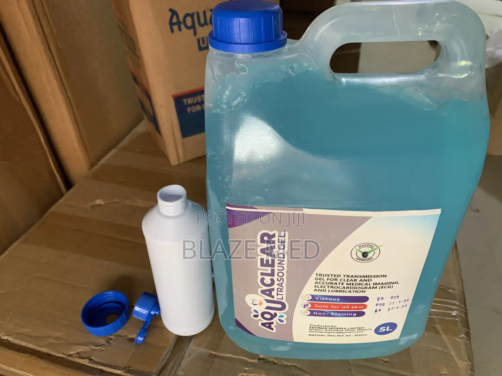 Ultra Sound Gel