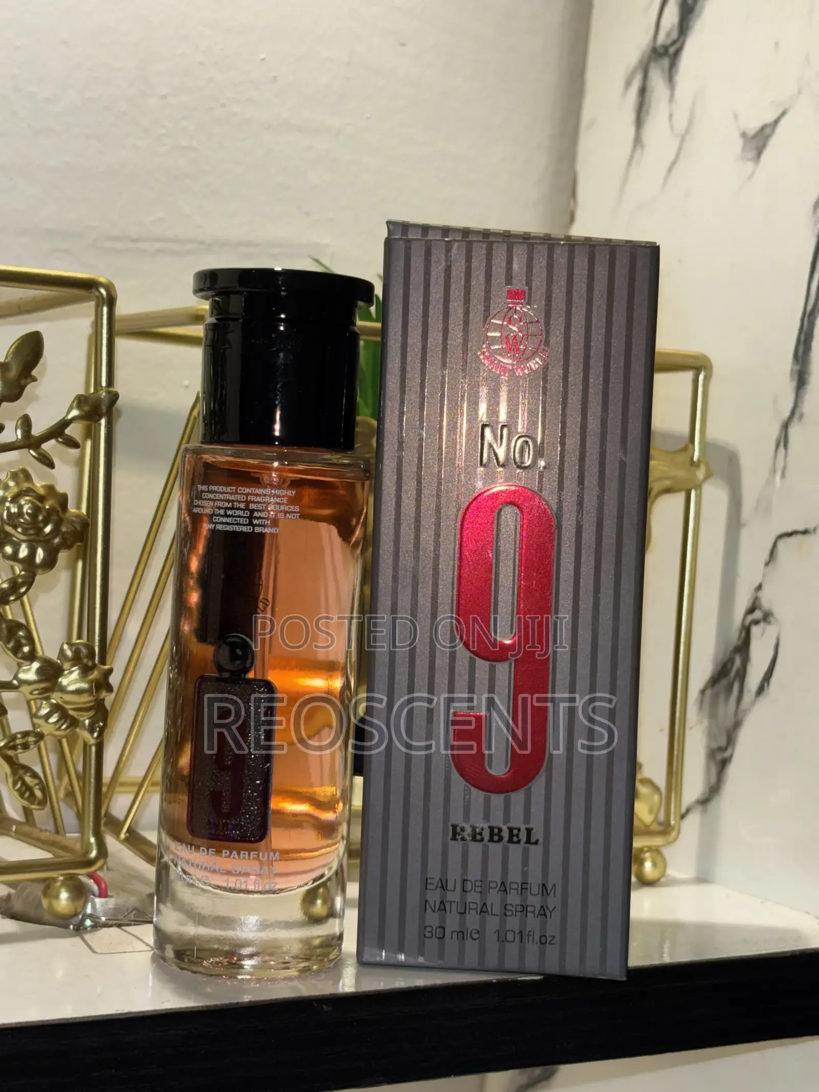 3 Signature Scents: Endless Impressions