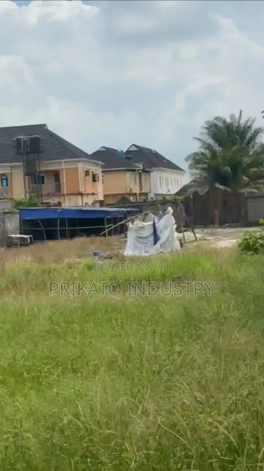 Full Plot of Land for Sell