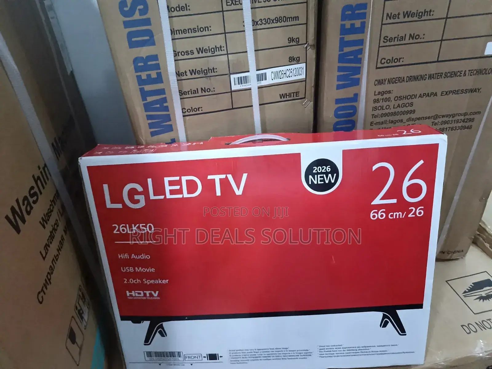 Bring Home the Quality of Lg Led Tv