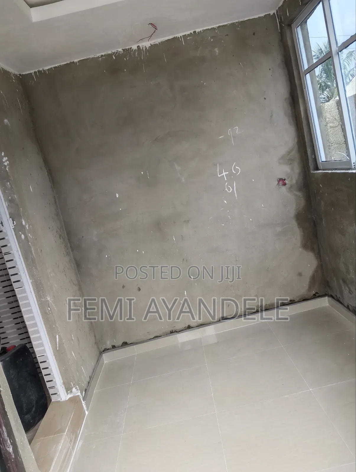 Furnished 1bdrm Apartment in Oreta Estate, Igbogbo for rent