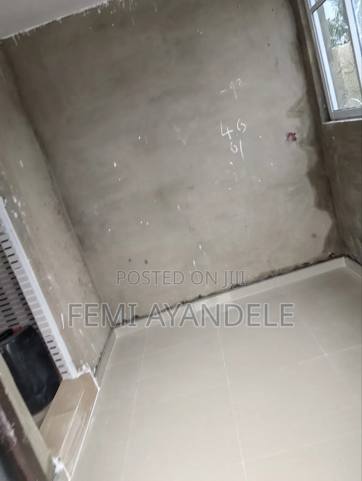 Furnished 1bdrm Apartment in Oreta Estate, Igbogbo for rent
