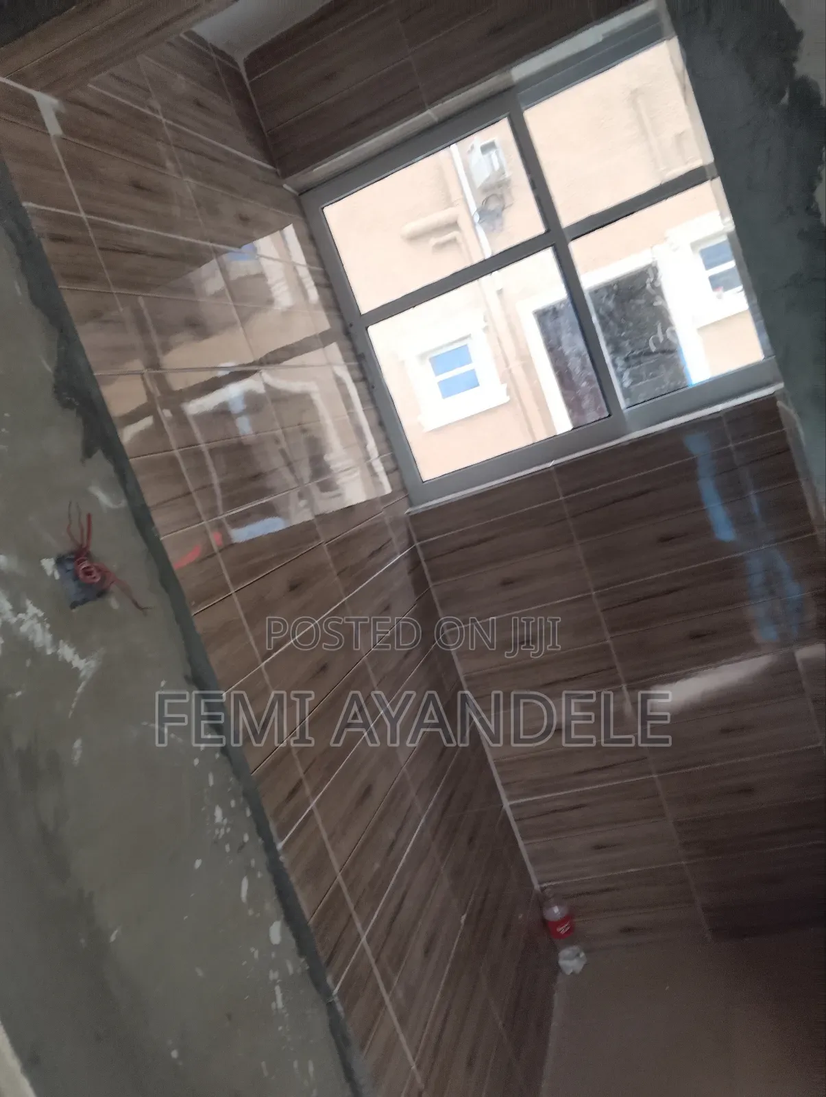 Furnished 1bdrm Apartment in Oreta Estate, Igbogbo for rent