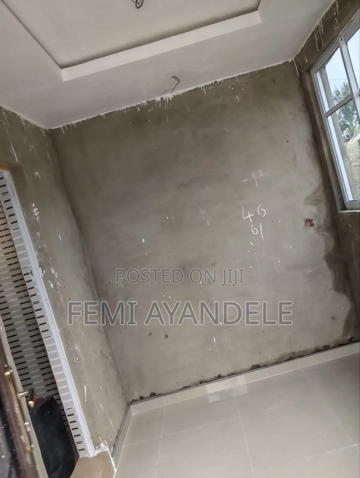 Furnished 1bdrm Apartment in Oreta Estate, Igbogbo for rent