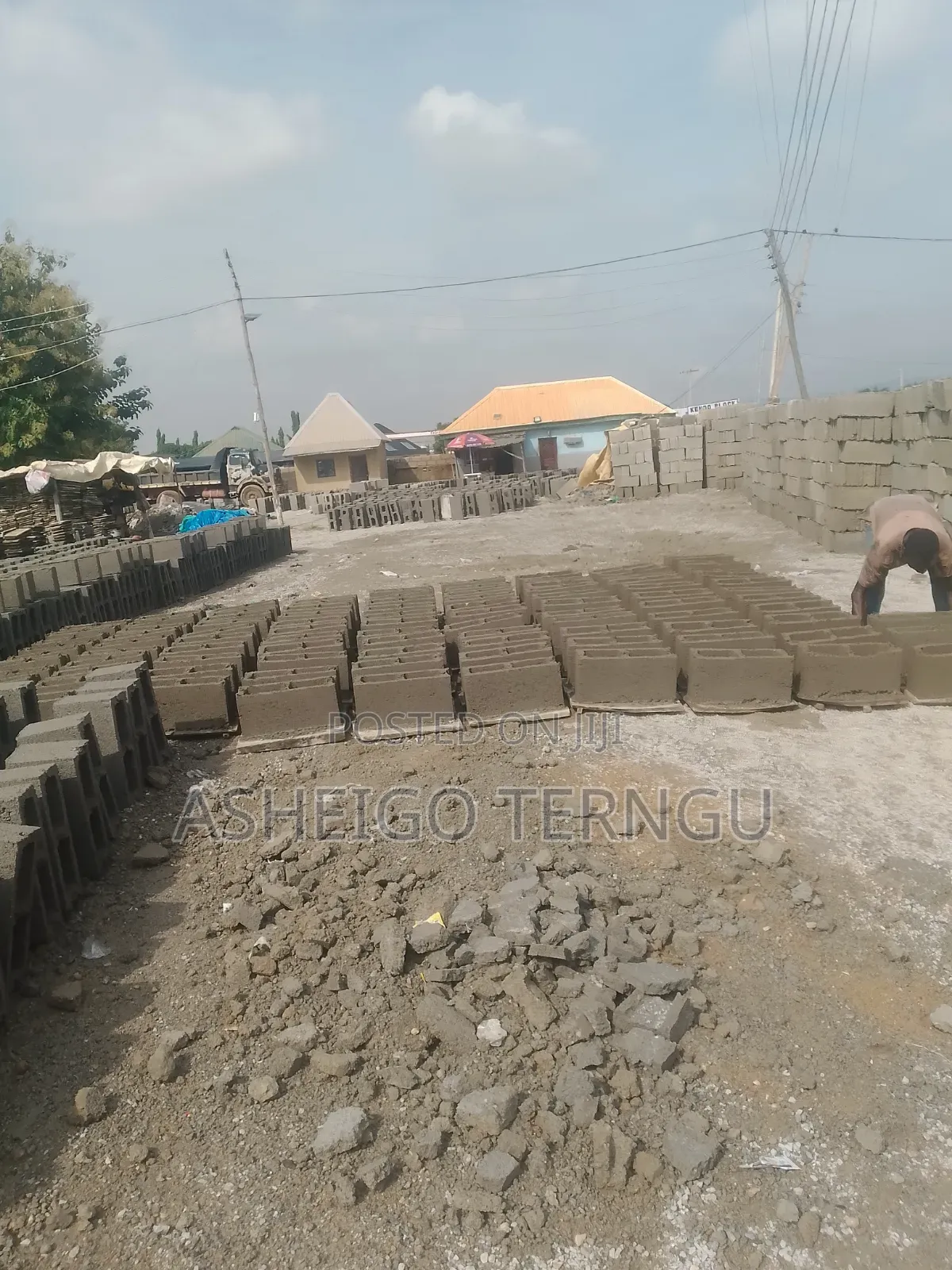 Dangote Cement and Blocks Distributors Nationwide