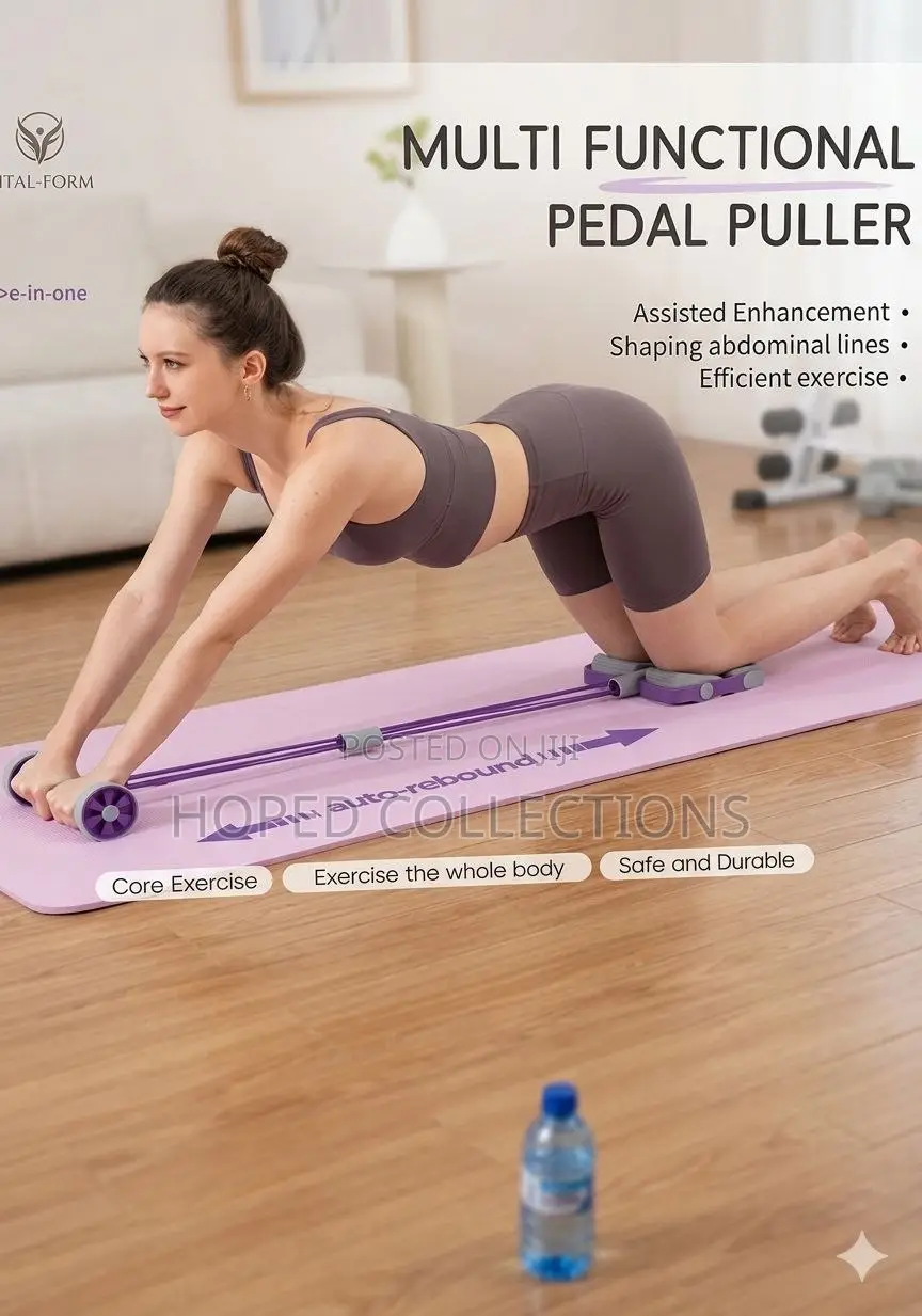 Multifunctional Pedal Puller