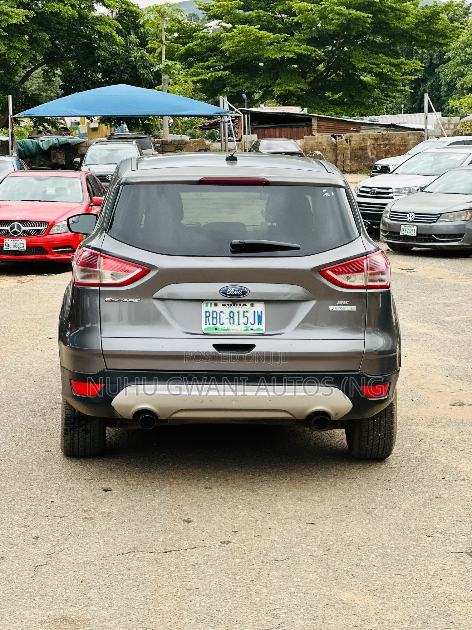 Ford Escape 2014