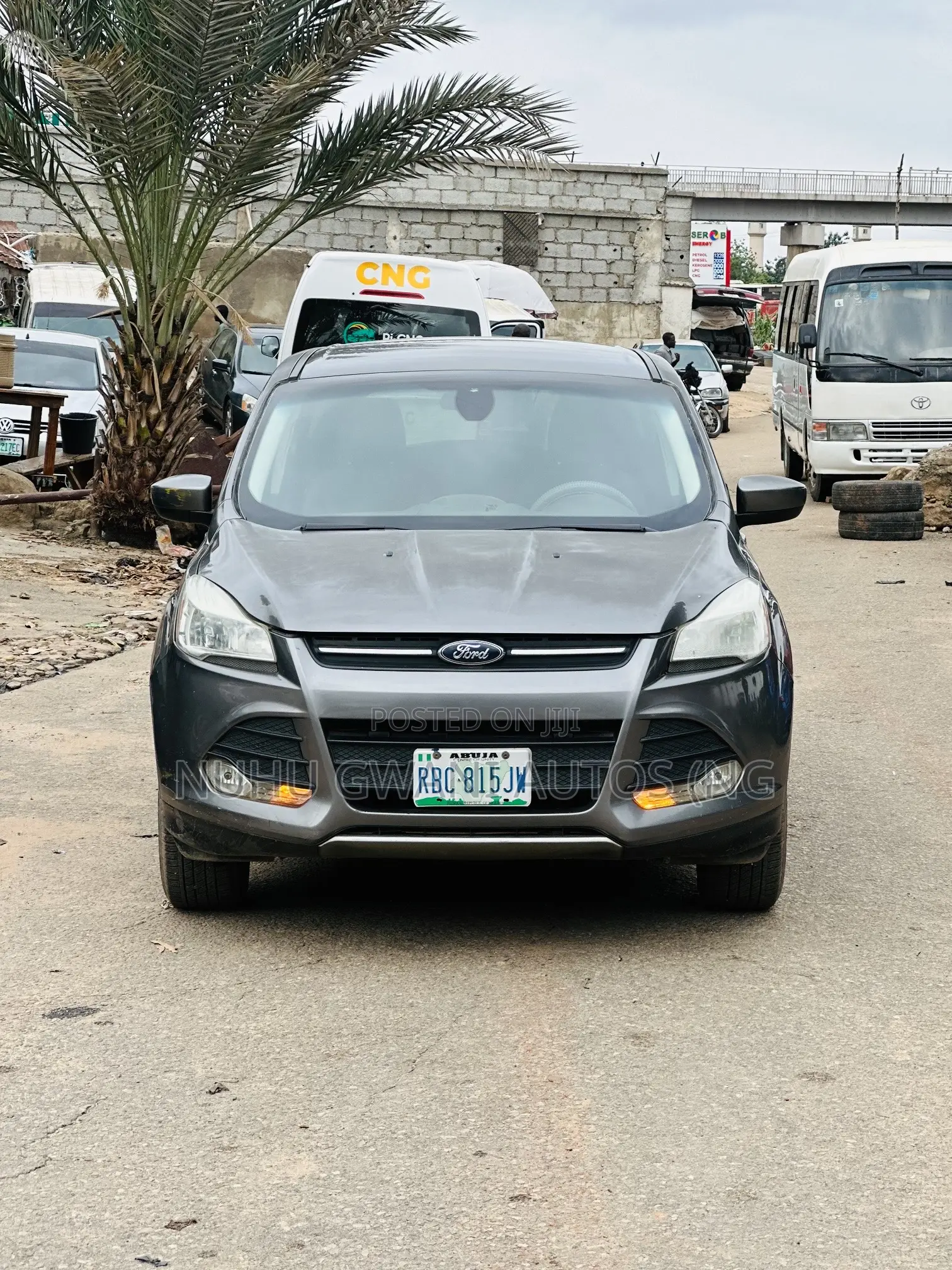 Ford Escape 2014
