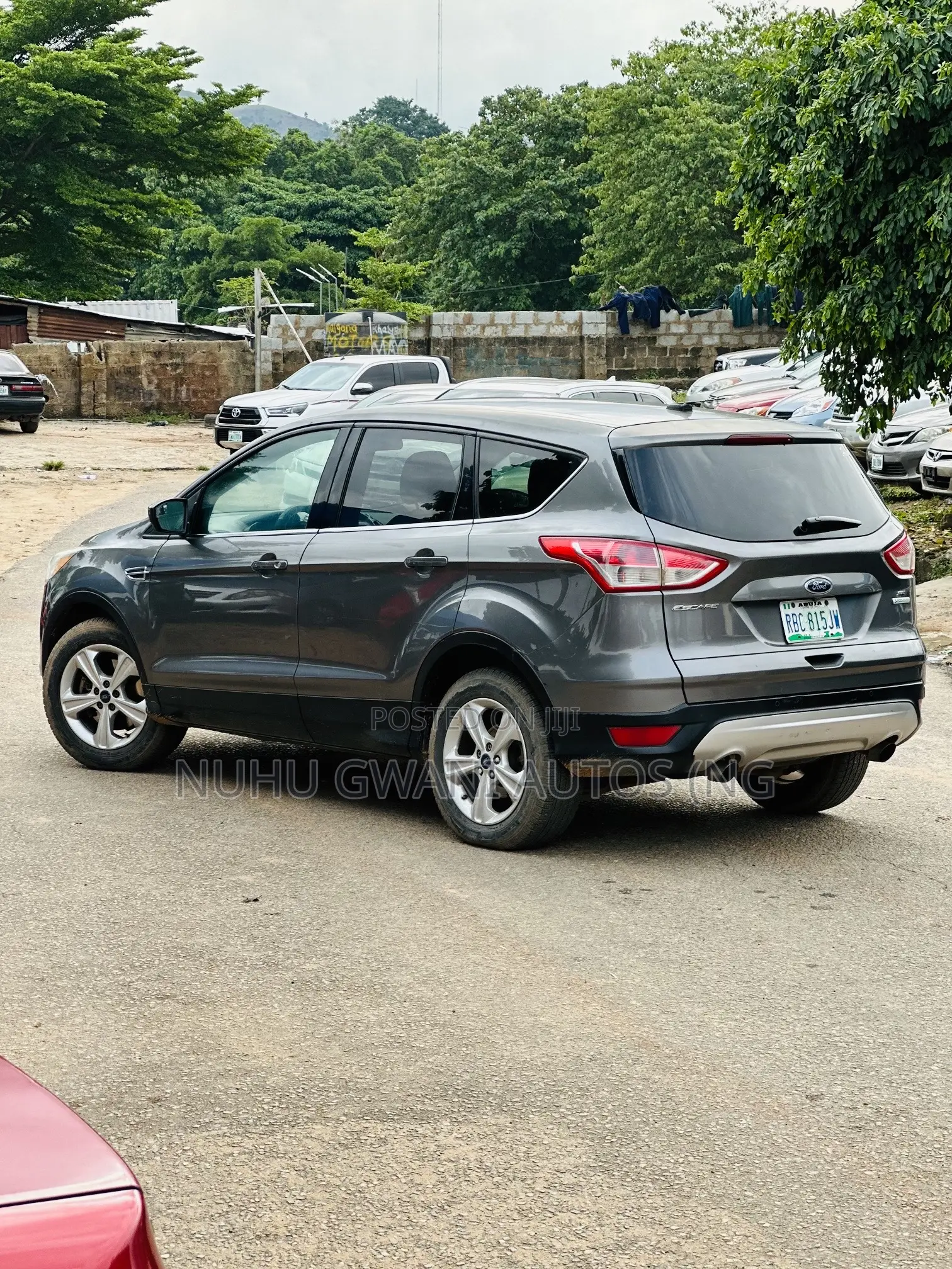 Ford Escape 2014
