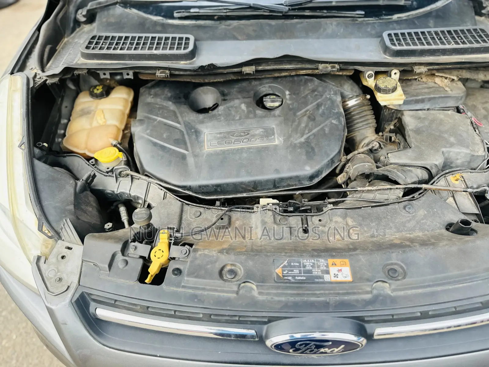 Ford Escape 2014