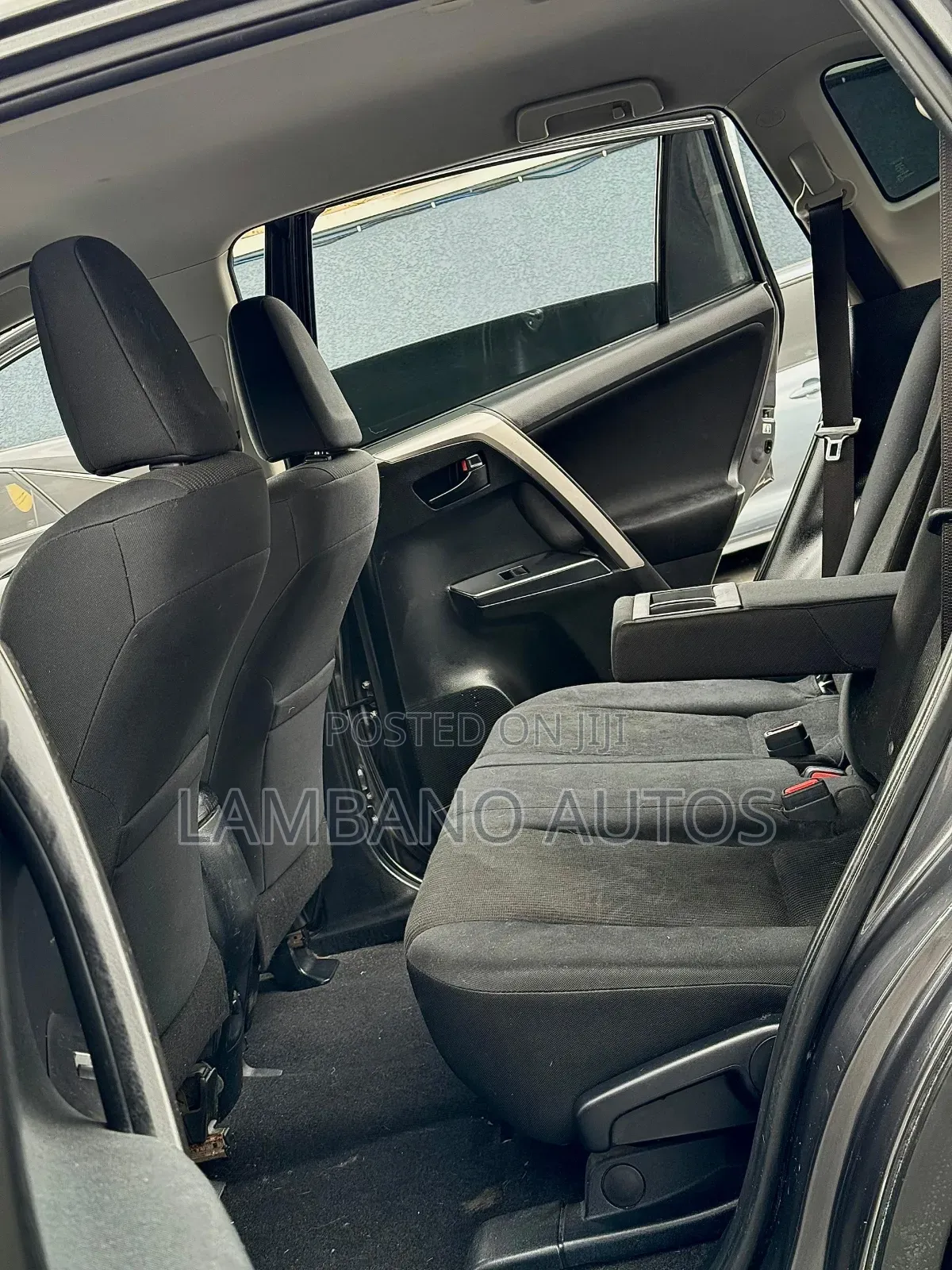 Toyota RAV4 2018 Black