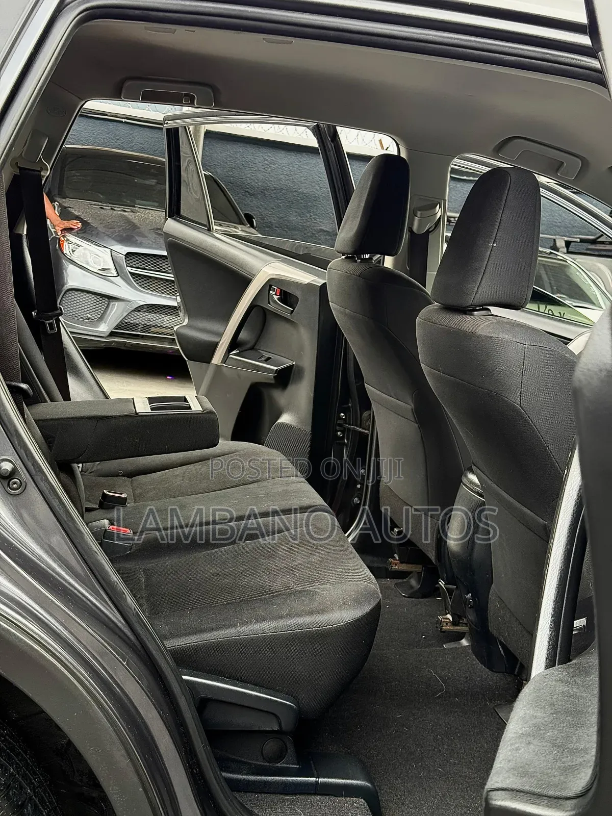 Toyota RAV4 2018 Black