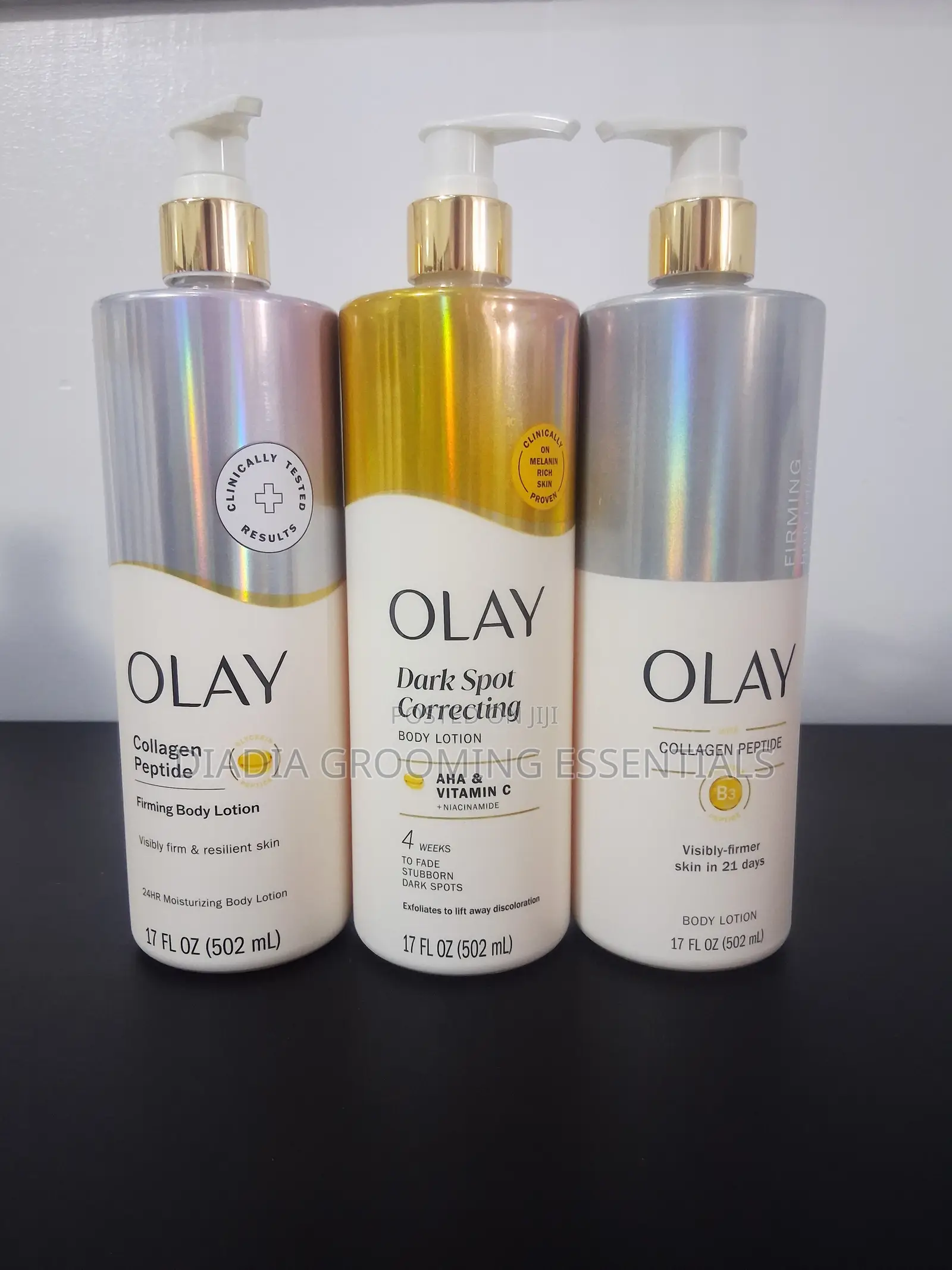 Olay Dark Spot Correcting Body Lotion