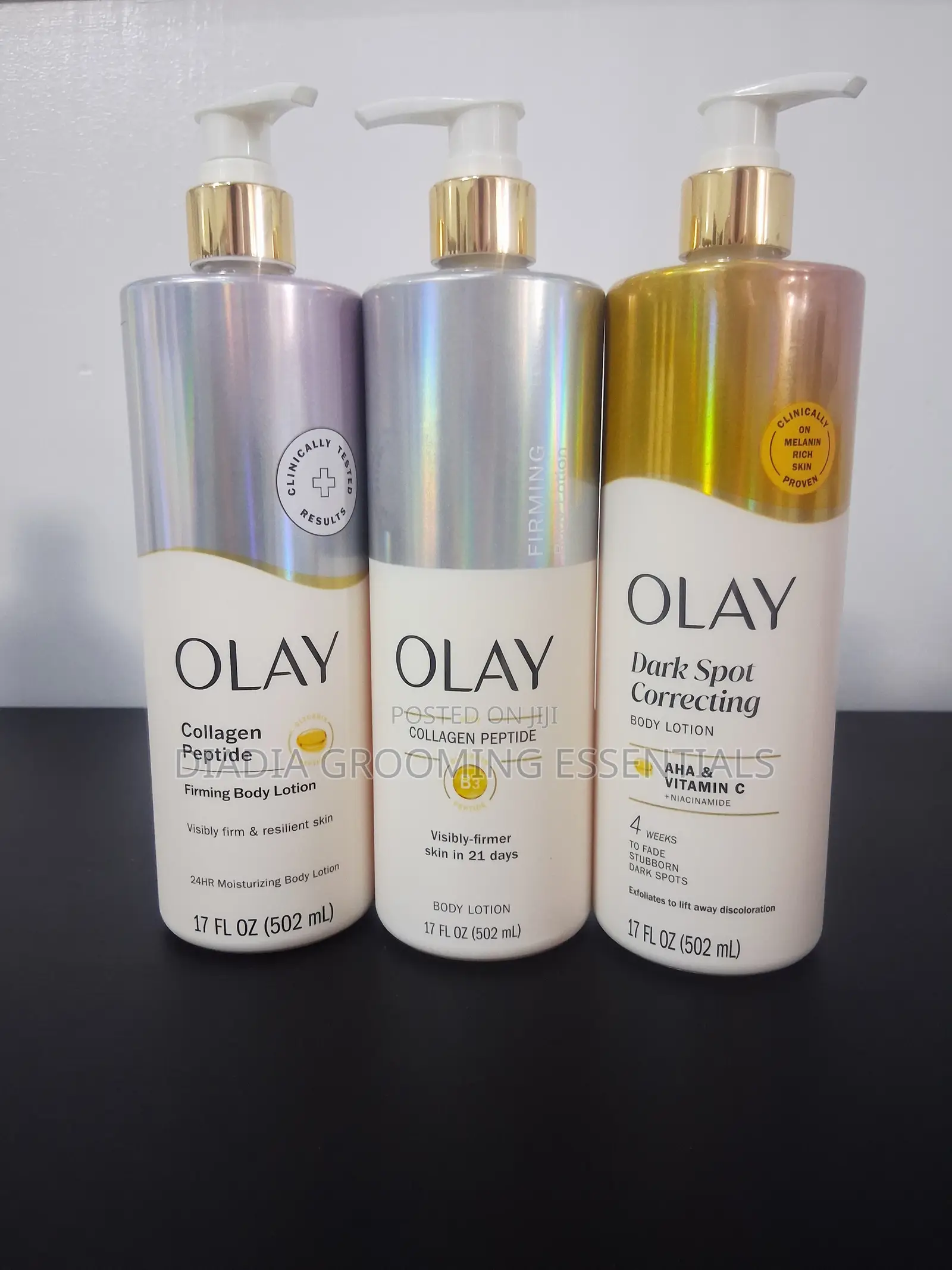 Olay Dark Spot Correcting Body Lotion