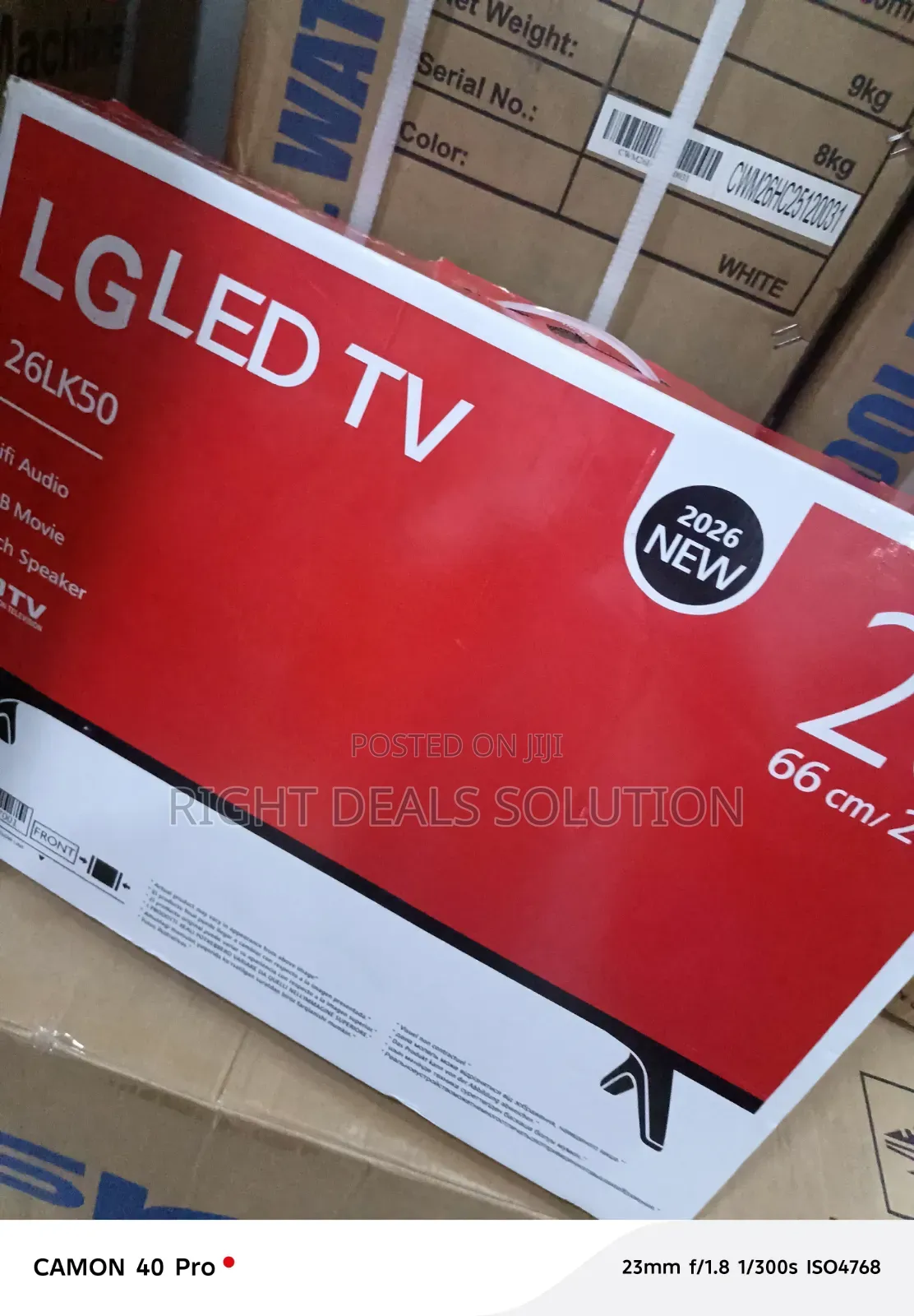 26inchs Lg Tv