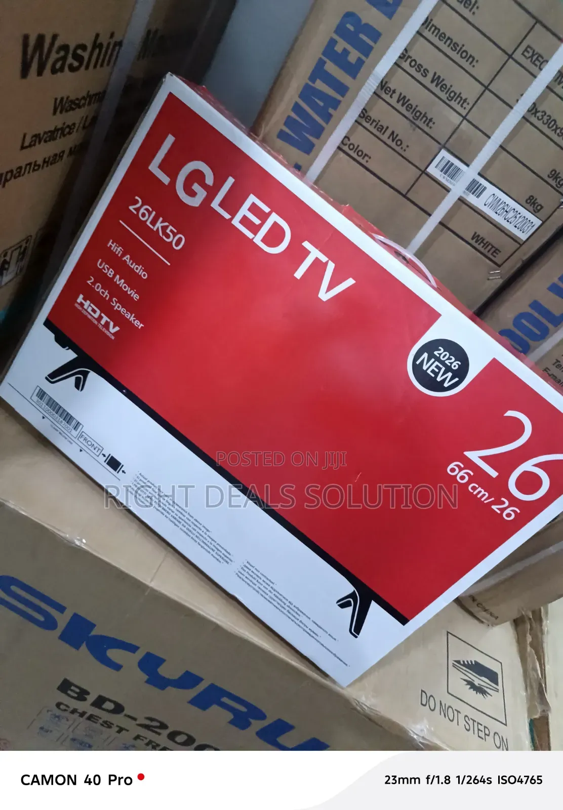 Smart Choice for Quality Viewing – Lg Tv