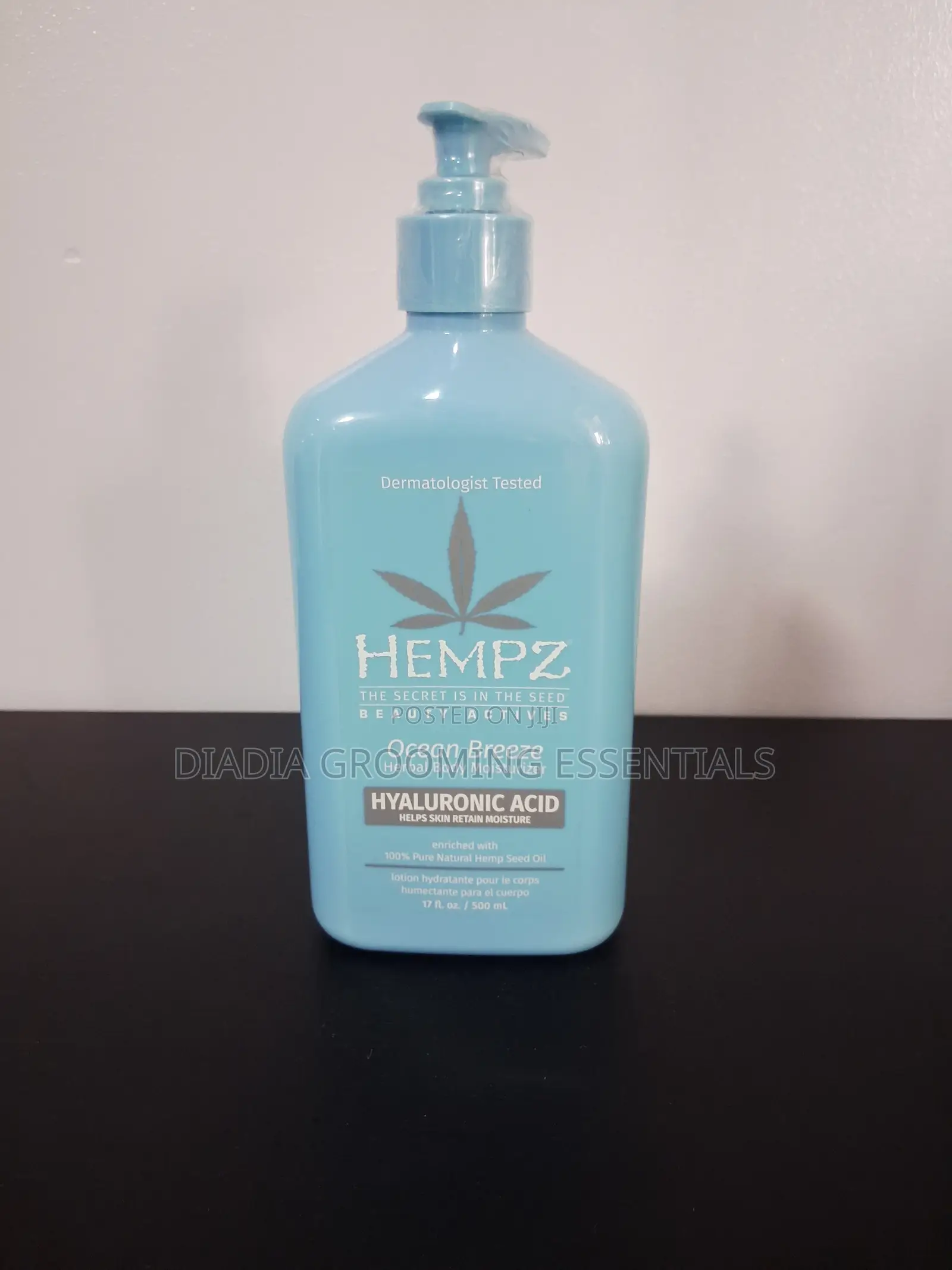 Hempz Body Lotion