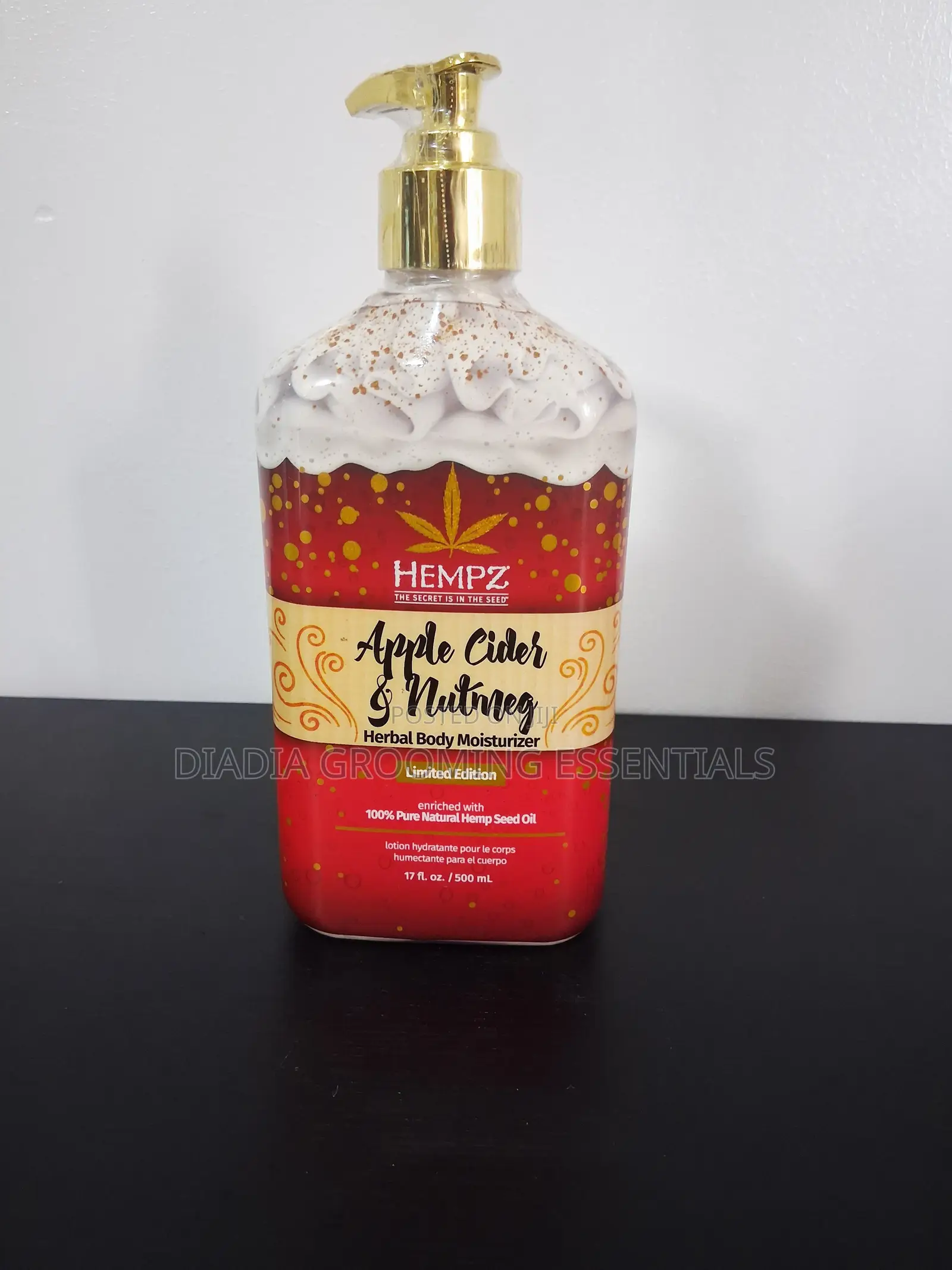 Hempz Body Lotion