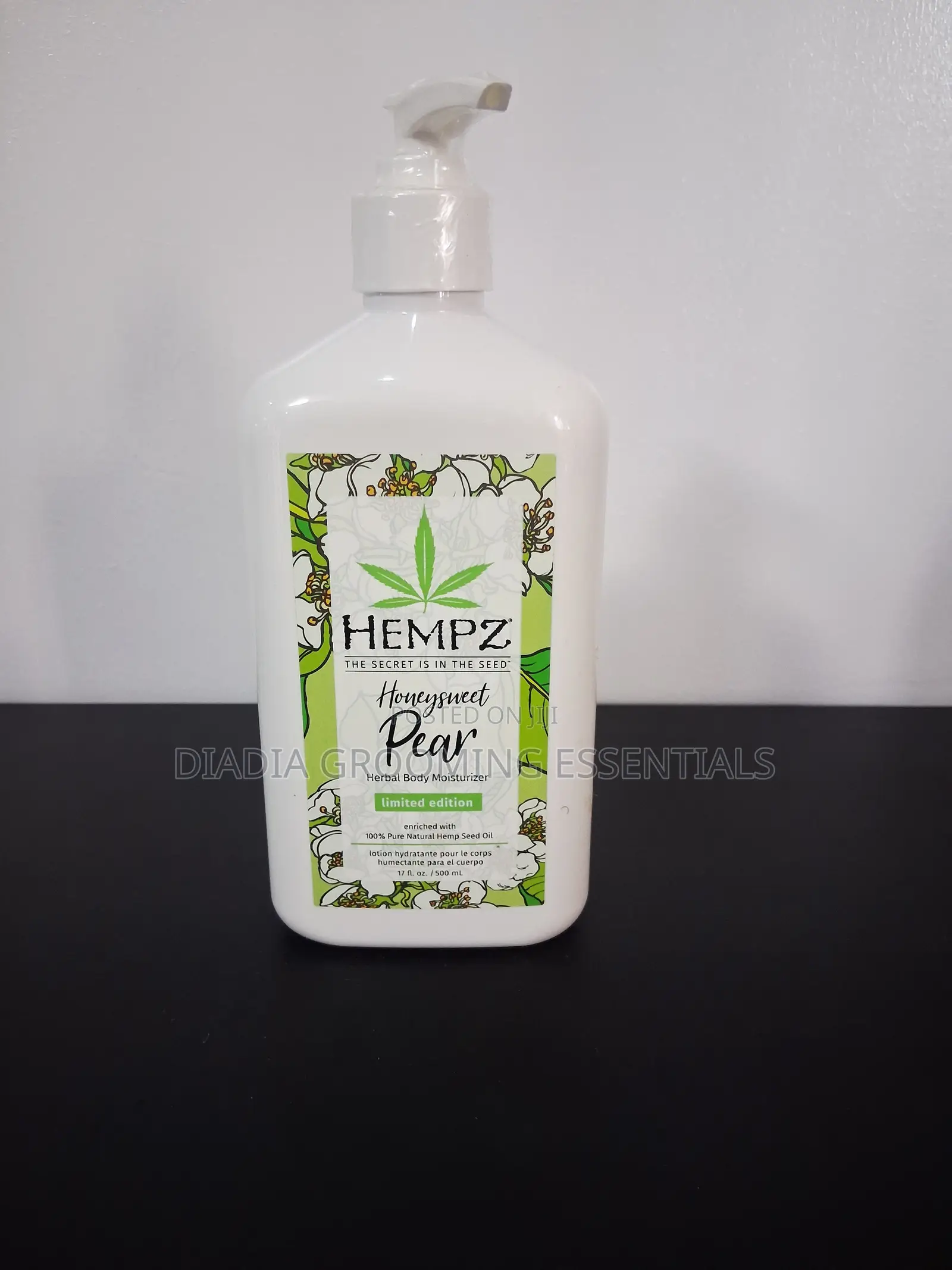 Hempz Body Lotion