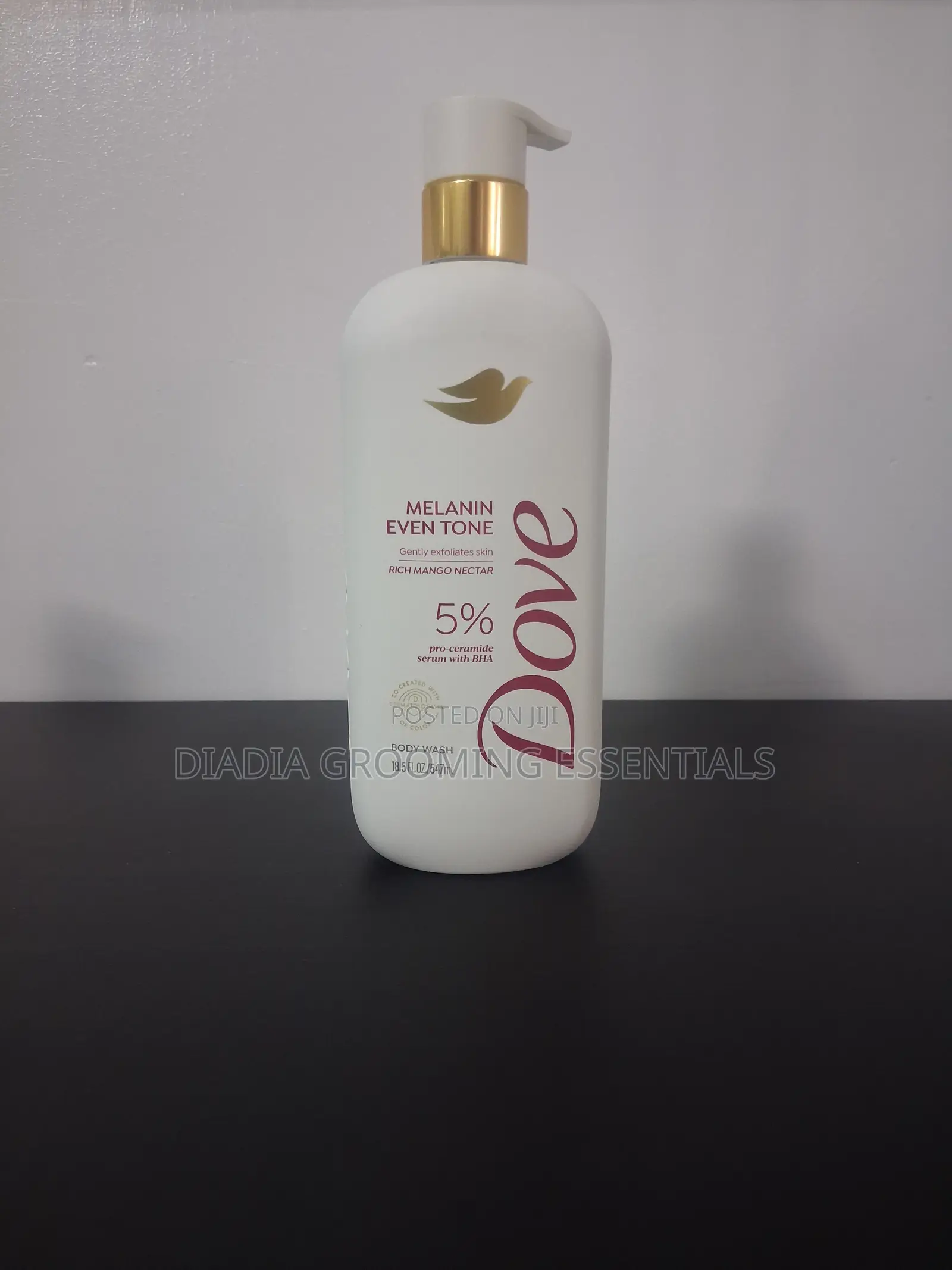 Dove Body Wash