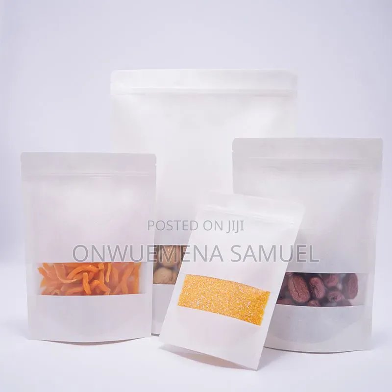 Package Pouches And Nylons