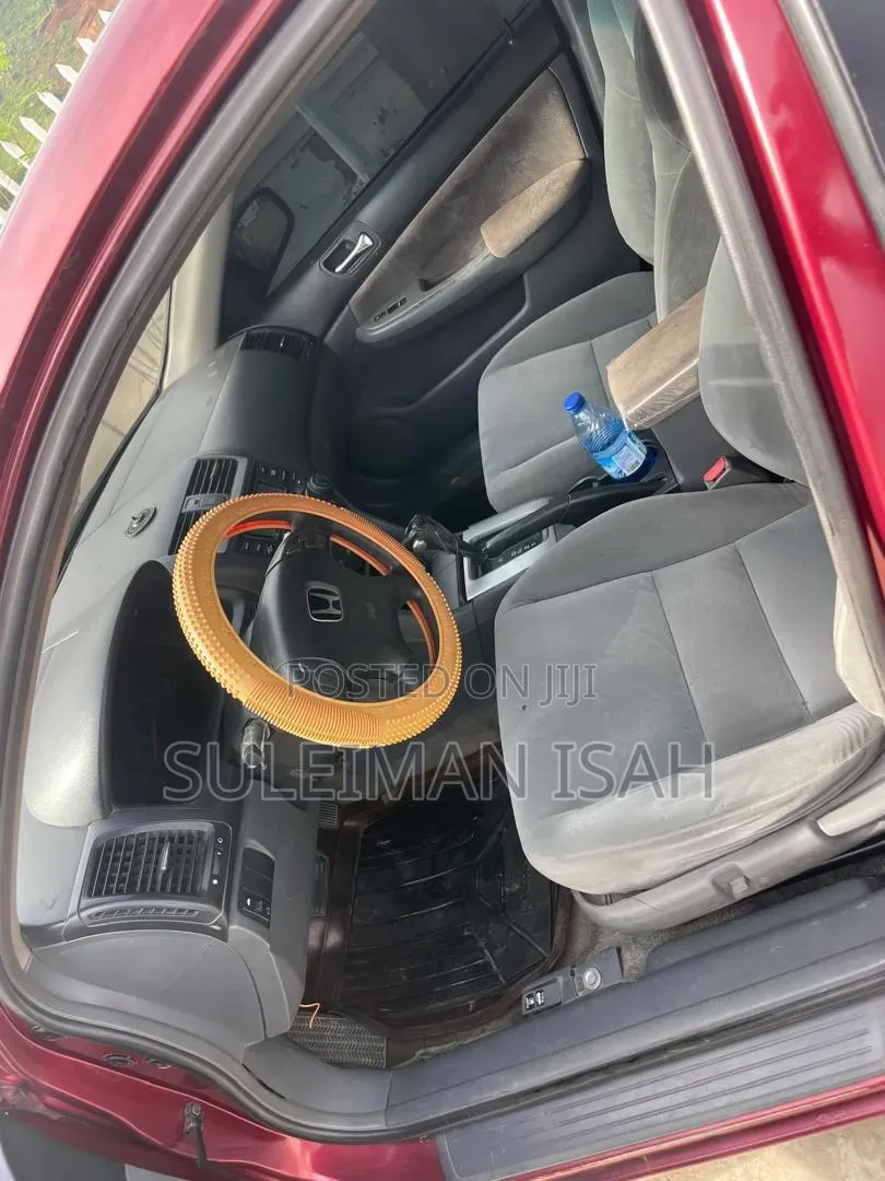 Kia Rio 2014 Red