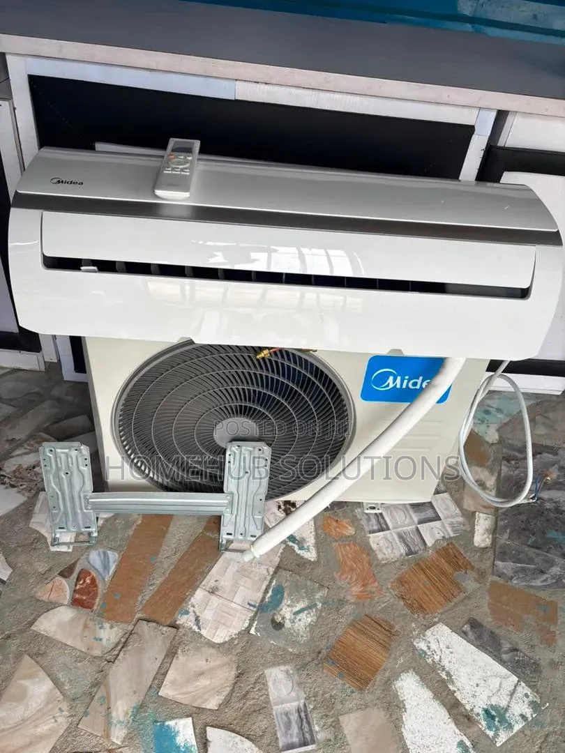 Barley Used Midea 1.5hp Ac
New Model