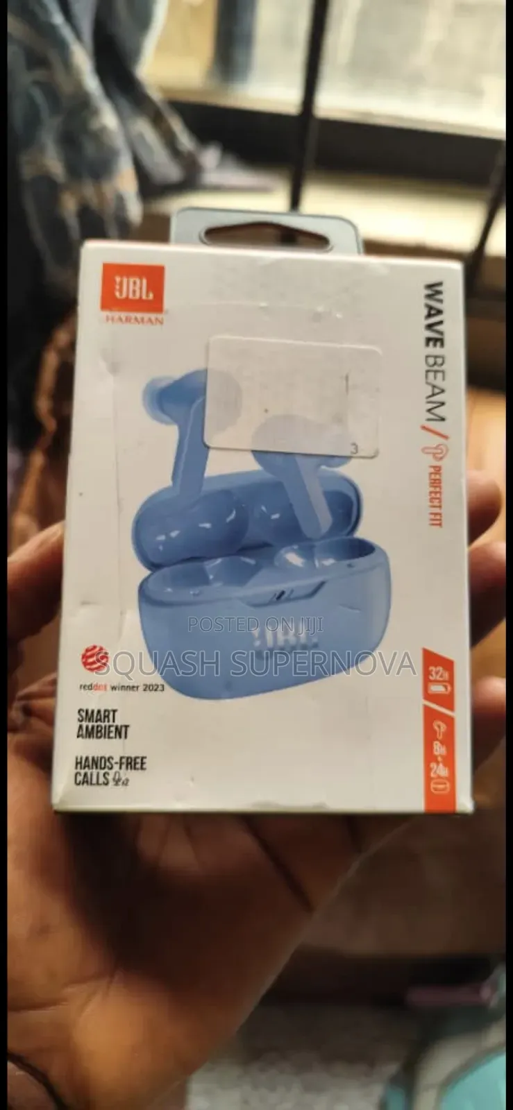 JBL Wave Beam