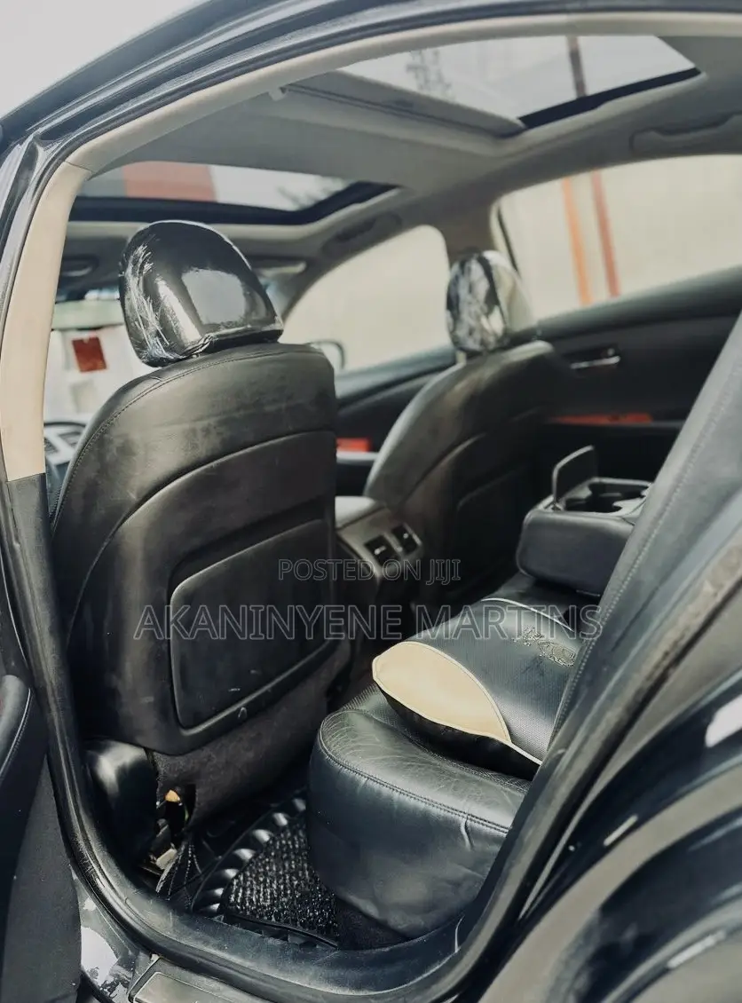Lexus ES 350 2009 Black