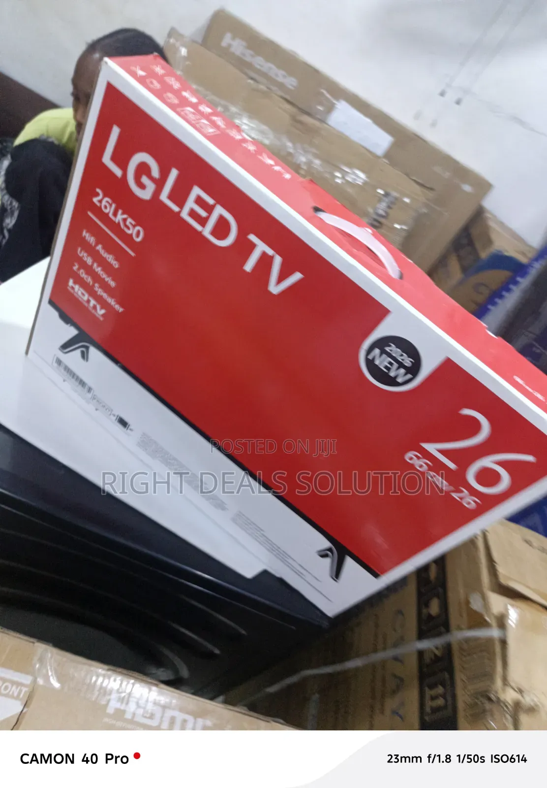 Amazing Picture Quality at an Affordable Price