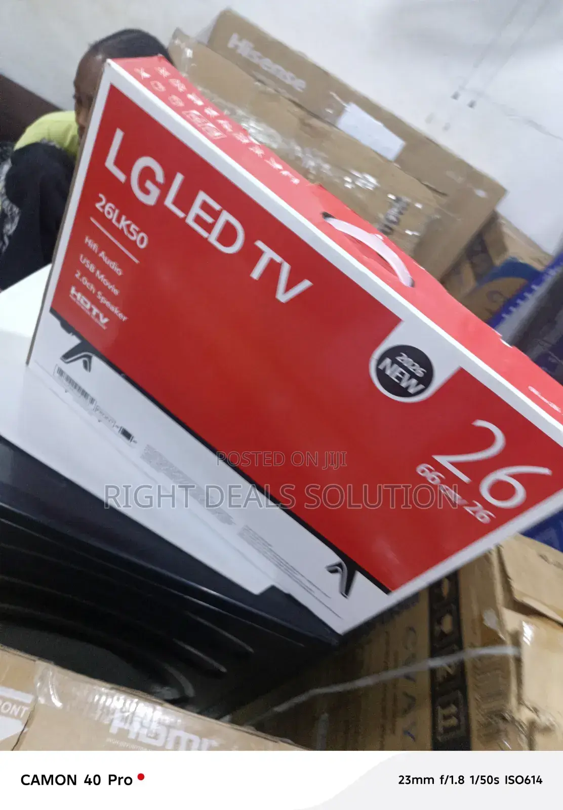 Amazing Picture Quality at an Affordable Price