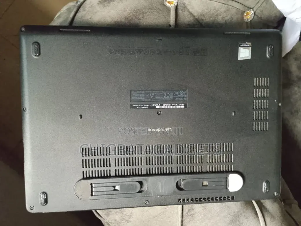 Laptop Dell Latitude 5490 8GB Intel Core i5 SSD 256GB