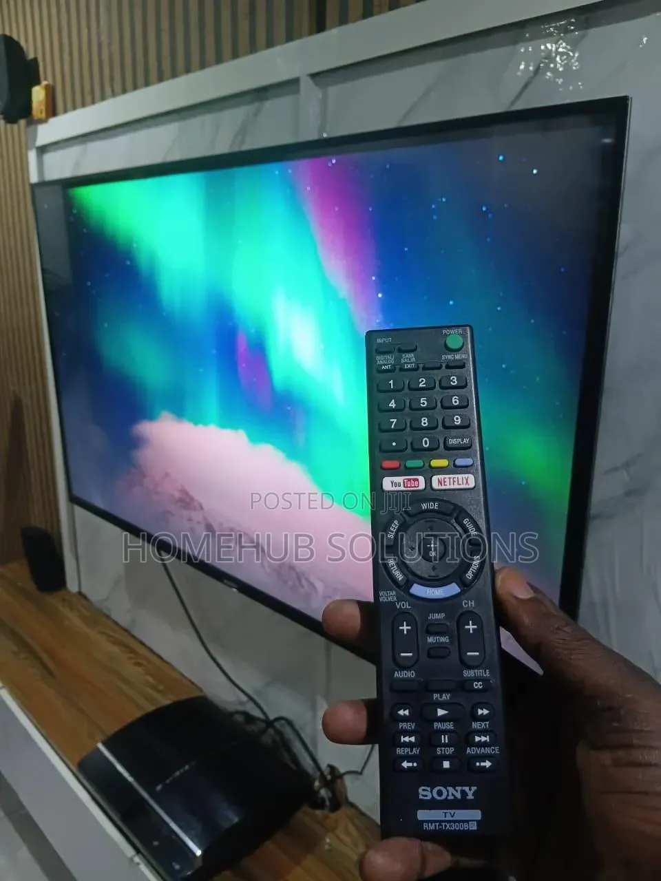 50 Inches Sony Android Full Smart Tv