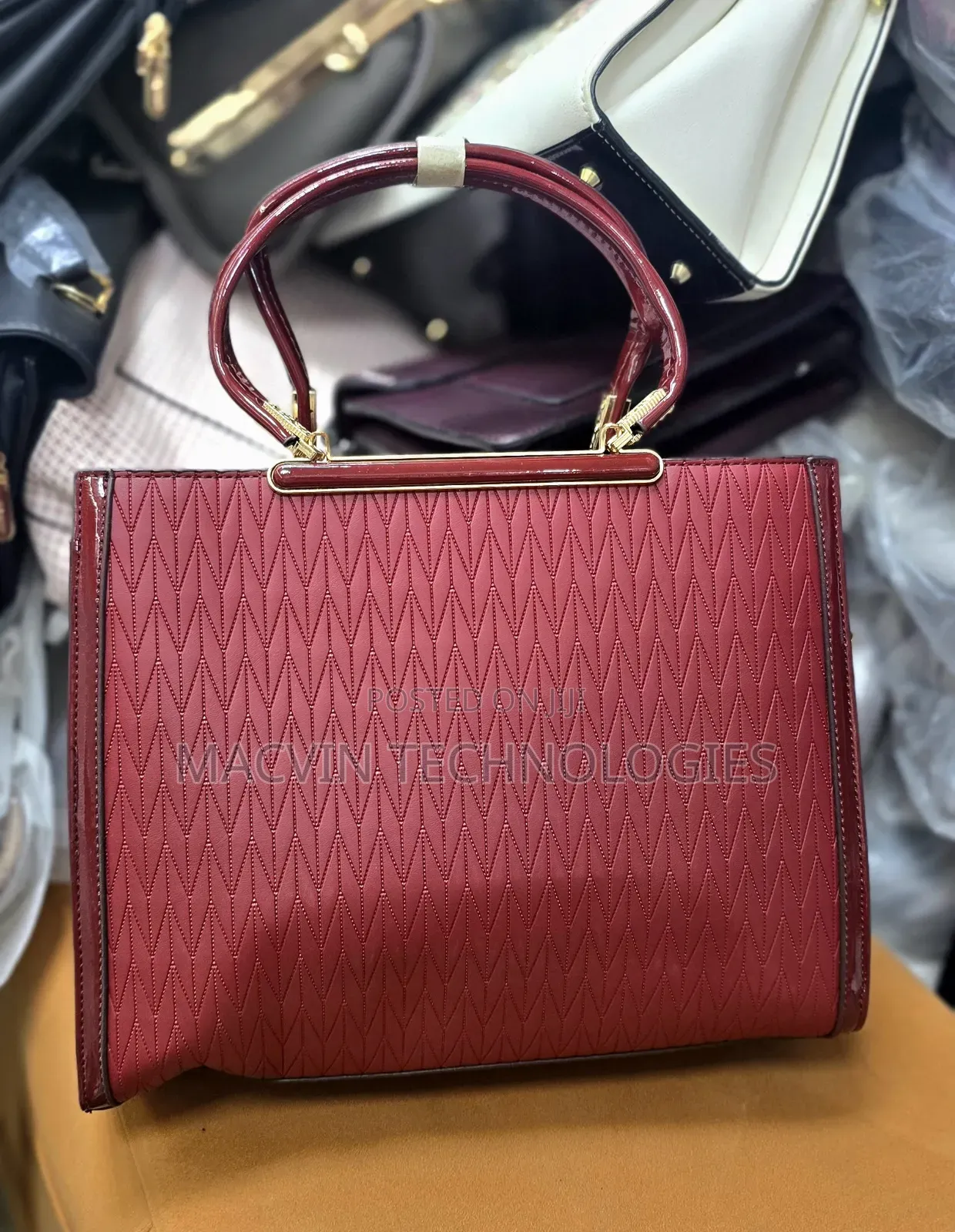 Stock Bags
