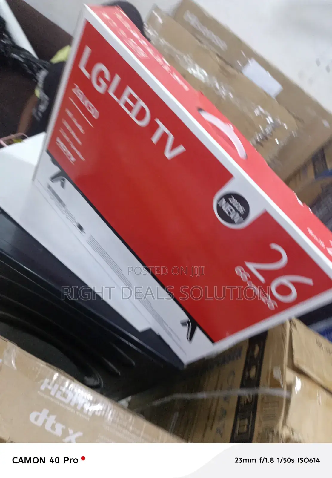 Crystal-Clear Images on Lg Led Tv