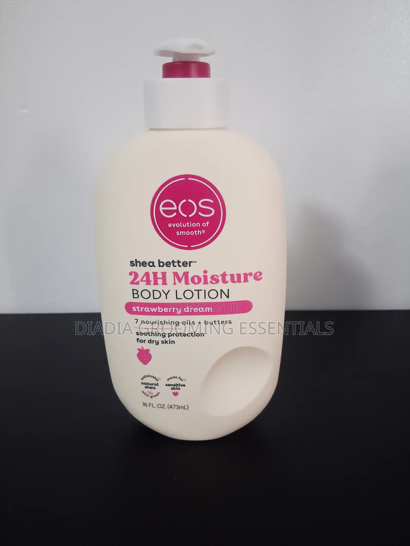 Eos Body Lotion