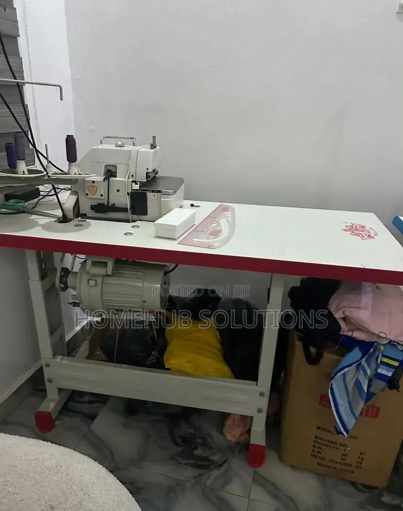 Industrial Weaving Machine
