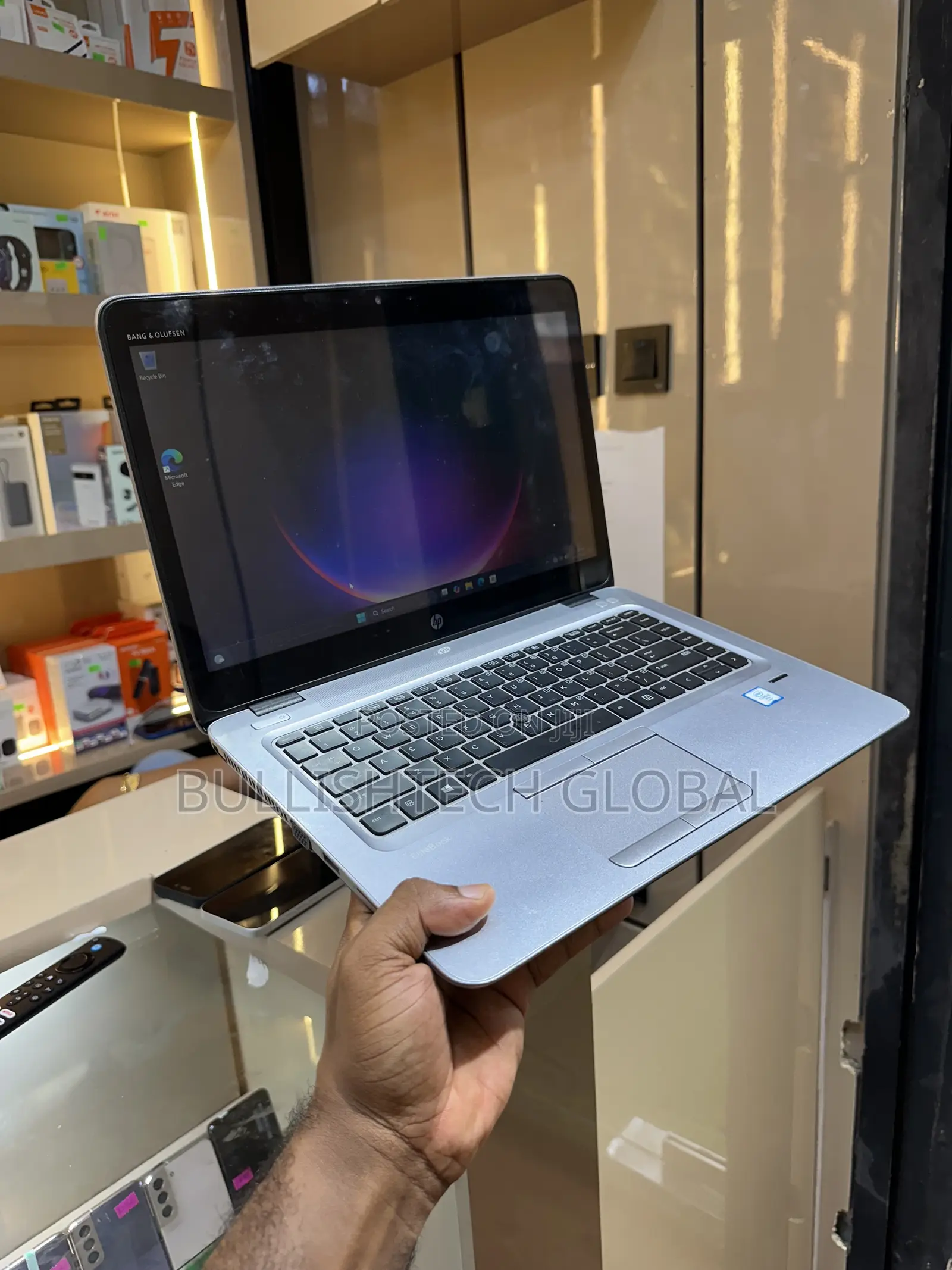 Laptop HP EliteBook 840 G3 8GB Intel Core i5 SSD 256GB